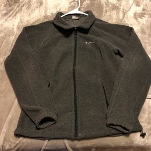 Gray Columbia Jacket